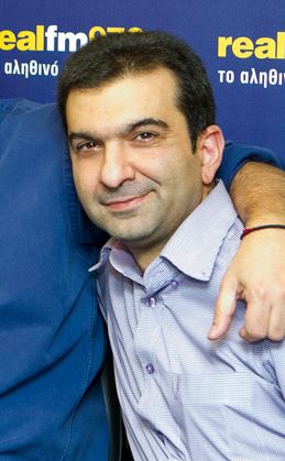 Το tweet του Περπερίδη για το πρόστιμο του ΕΣΡ