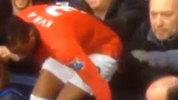 ΒΙΝΤΕΟ-Γυναίκα χούφτωσε τον Εβρά