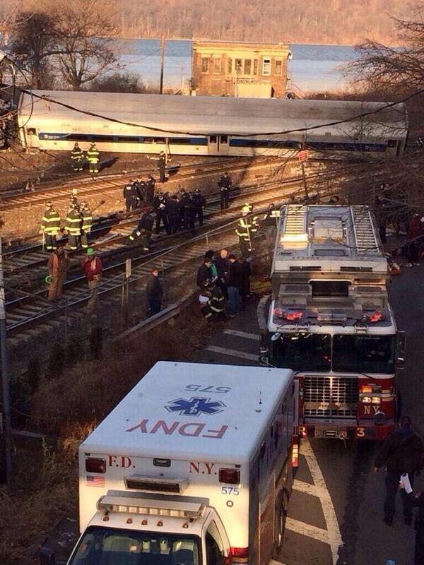 Αυξήθηκαν οι τραυματίες στο Μπρονξ