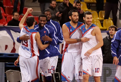 Πρόκριση για τον Πανιώνιο