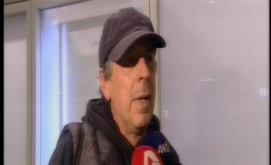 Στο εξοχικό του στην Ευρυτανία ο Λιάπης