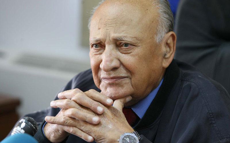 Μνημόσυνο στη μνήμη του Κληρίδη