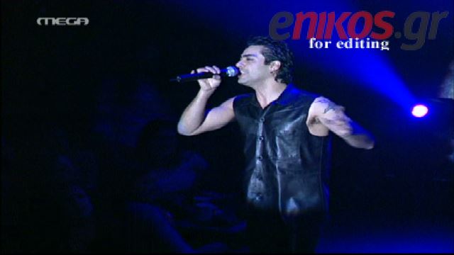 ΒΙΝΤΕΟ-Παραβάσεις στο κέντρο που τραγουδάει ο Σχοινάς