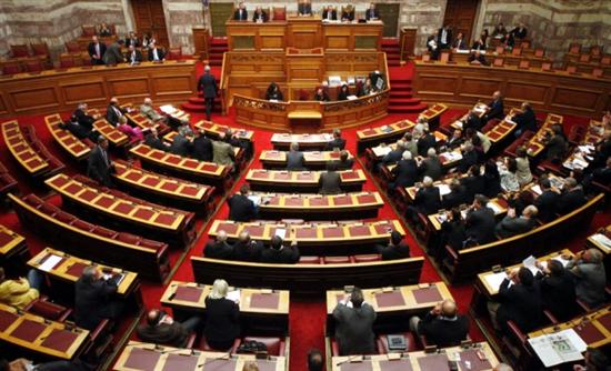 Ονομαστική ψηφοφορία για τα οδικά έργα