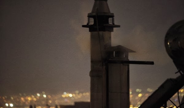 Τοξική βόμβα τα τζάκια