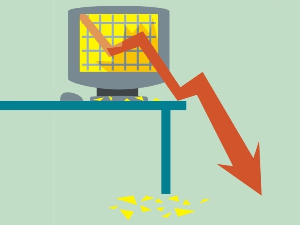 Πτώση ρεκόρ στις πωλήσεις PC