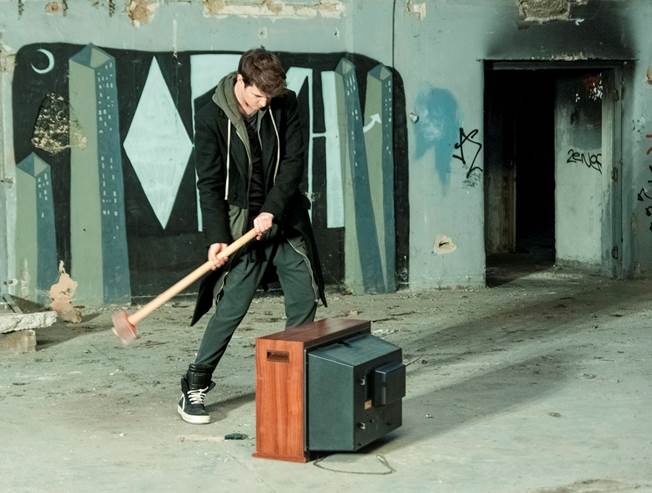 BINTEO-Tο νέο βίντεο κλιπ του Νίνο