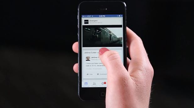 Βίντεο-διαφημίσεις στο Facebook