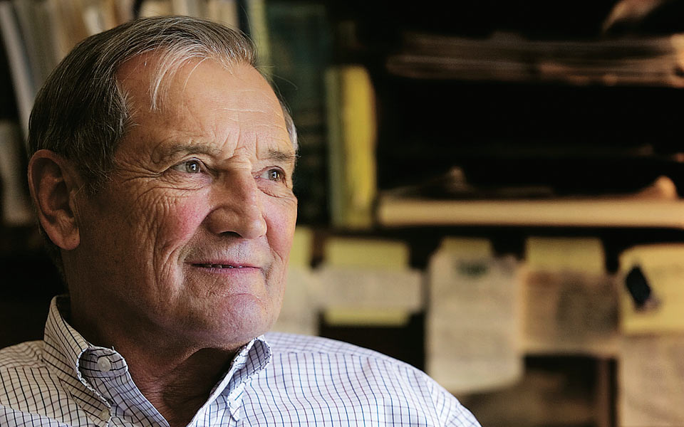 Επιστρέφει ο Νιούμαν