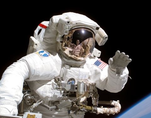 Περίπατοι στο διάστημα