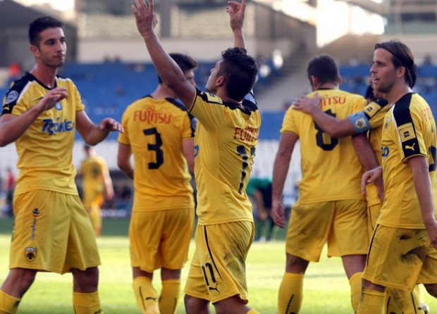 Στις 17:30 τελικά το ΑΕΚ-Κηφισιά