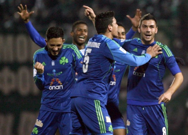 Πράσινος περίπατος στη Λιβαδειά