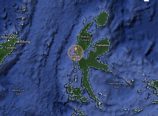 Σεισμός 5R στην Ινδονησία