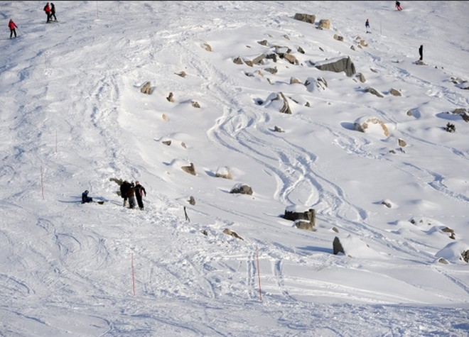ΦΩΤΟ-Εδώ χτύπησε ο Σουμάχερ