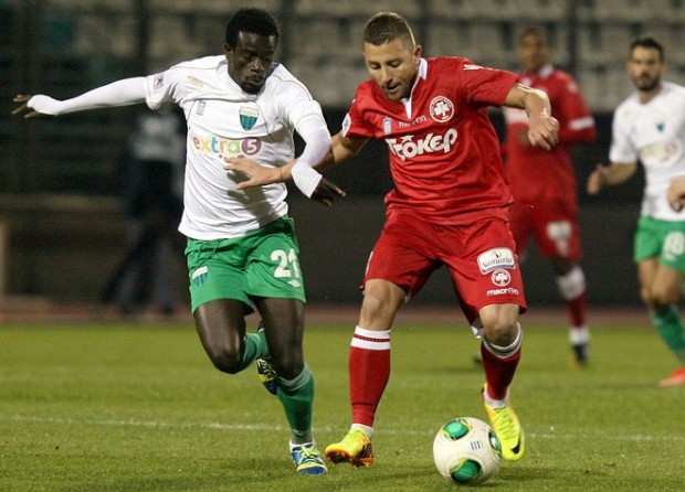 Νίκη-χρυσάφι για τον Λεβαδειακό