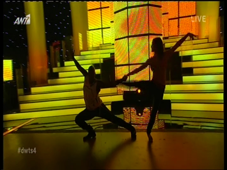 ΦΩΤΟ-Ο χορός του Ματιάμπα