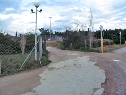 ΦΩΤΟ-Τέσσερα πάρκα «πεθαίνουν» αβοήθητα