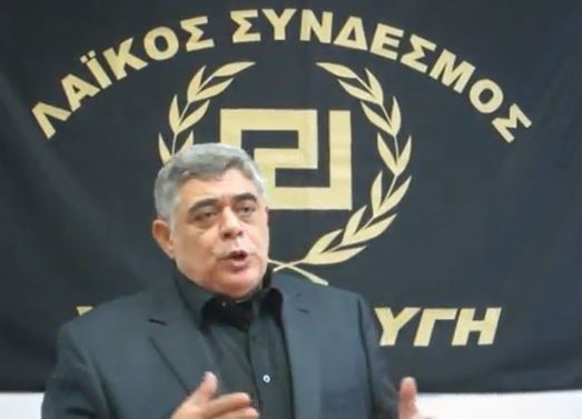 ΒΙΝΤΕΟ-Μιχαλολιάκος:Πανηγυράκι το Πολυτεχνείο