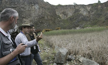 Ομαδικός τάφος στη Σερβία