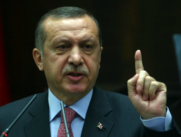 Ερντογάν: Θα σας κόψω τα χέρια