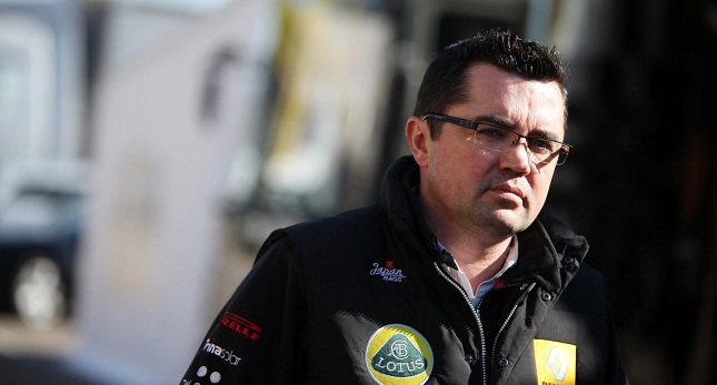 Lotus: Δεν μπορούμε να κυριαρχήσουμε
