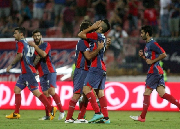 Νίκησε τη Βέροια ο Πανιώνιος