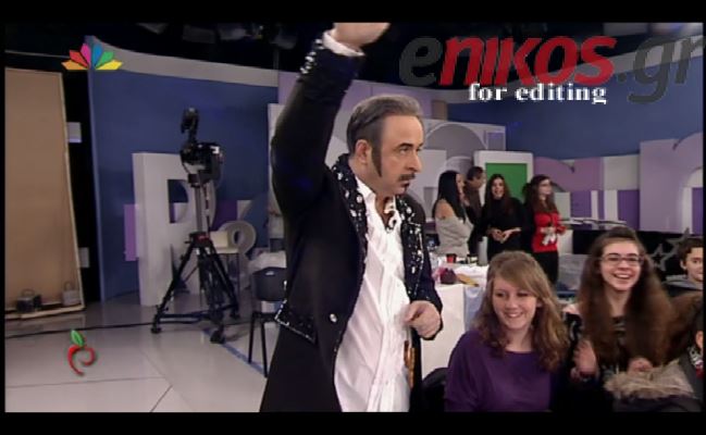 BINTEO-O Νότης Σεφερλής Σφακιανάκης