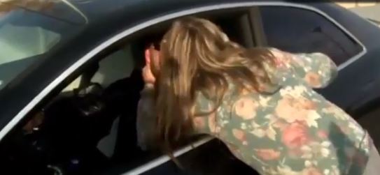 ΒΙΝΤΕΟ-Τις φίλησε ο Ράμος και τρελάθηκαν