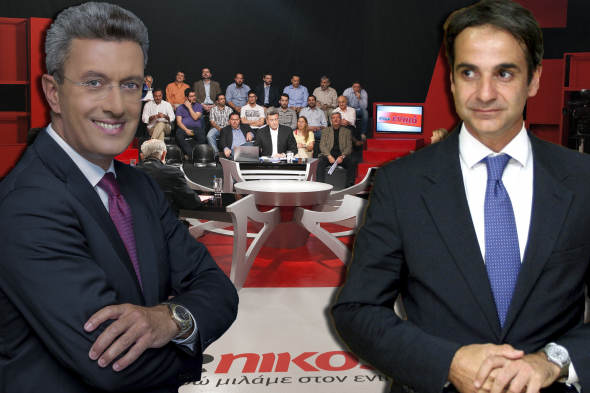 ΒΙΝΤΕΟ-Το τρέιλερ της εκπομπής “στον ενικό” με τον Νίκο Χατζηνικολάου