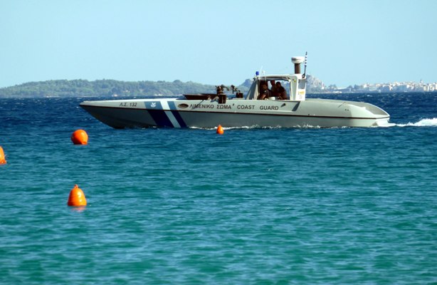 Αγνοείται ψαροντουφεκάς στα Λέβιθα