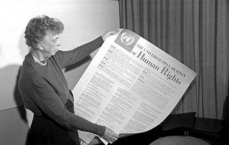 Παγκόσμια Ημέρα Ανθρωπίνων Δικαιωμάτων