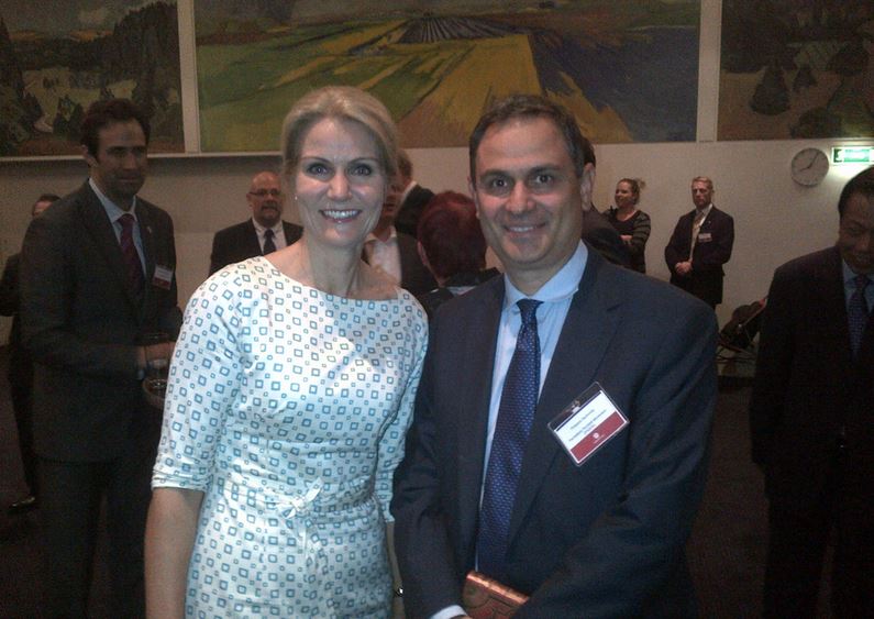 ΦΩΤΟ-Ο Σαχινίδης πρόλαβε τον Ομπάμα