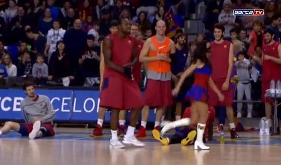 BINTEO-Ο χορός του Ντόρσεϊ