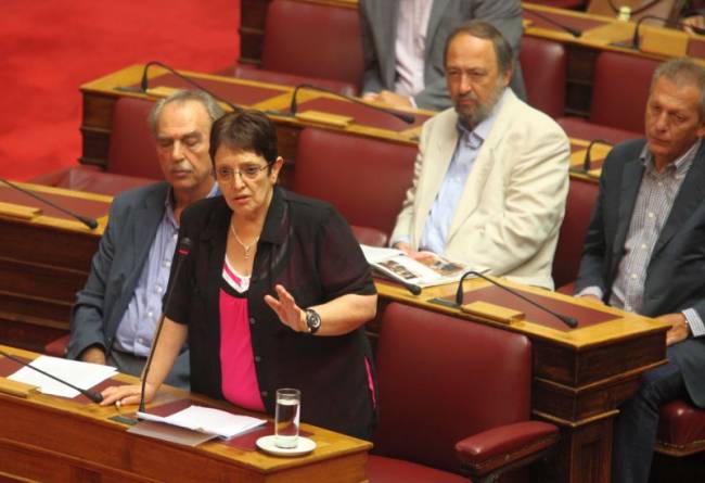 Τροπολογία του ΚΚΕ για τις διακοπές ρεύματος