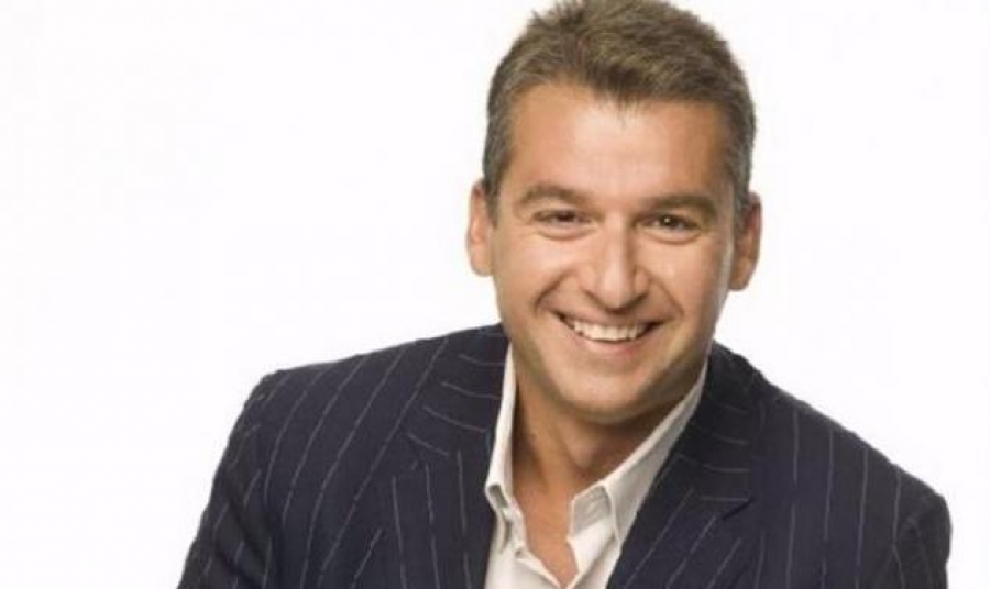 ΦΩΤΟ-Ο Λιάγκας στα παγωμένα νερά