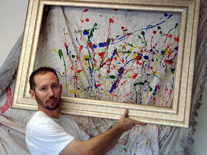 ΒΙΝΤΕΟ-Οι 101 χρήσεις του νυφικού της… πρώην