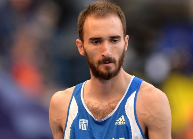 ΦΩΤΟ-Ο Έλληνας αθλητής που βρέθηκε ντοπέ