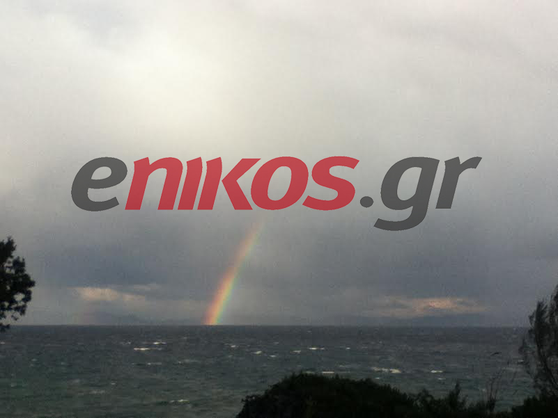 ΦΩΤΟ-Μοναδικές εικόνες από την Ραφήνα