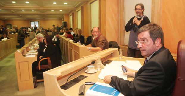 Συγκαλείται εκτάκτως το Δημοτικό Συμβούλιο της Αθήνας