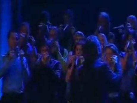 ΒΙΝΤΕΟ-Ο ήχος της βροχής με …παλαμάκια