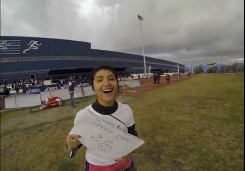 ΒΙΝΤΕΟ-Τρέχω γιατί…