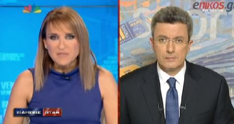 ΒΙΝΤΕΟ-Ο Νίκος Χατζηνικολάου για τους πλειστηριασμούς