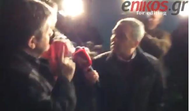 ΒΙΝΤΕΟ-Τομπούλογλου: «Δέχθηκα επίθεση από όλα τα Μέσα»