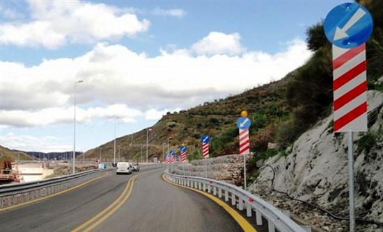 Κλειστή η παλαιά εθνική οδός Πατρών-Αθηνών