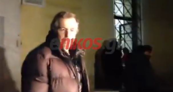 Τον γύρο του κόσμου έκανε η σύλληψη του Λιάπη