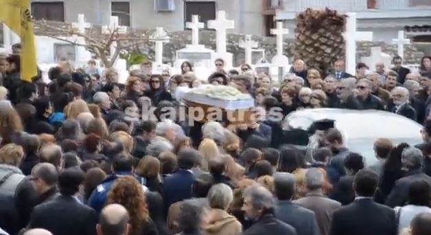 ΒΙΝΤΕΟ-Θρήνος για την 43χρονη