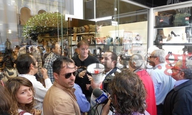 Πάτρα-Όχι στο άνοιγμα των καταστημάτων την Κυριακή