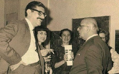 «Έφυγε» η Νόρα Αναγνωστάκη