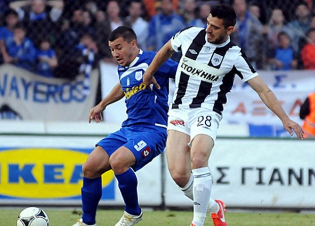 Νίκη στο τέλος για τον ΠΑΟΚ