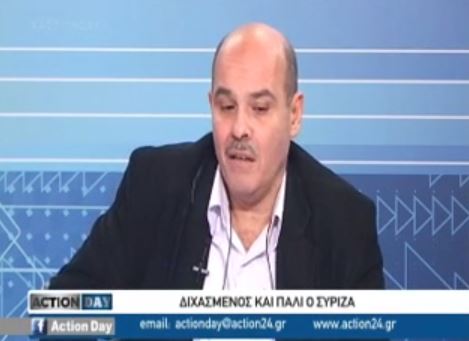 ΒΙΝΤΕΟ-Δεν αποκλείει επιστροφή στη δραχμή ο Μιχελογιαννάκης